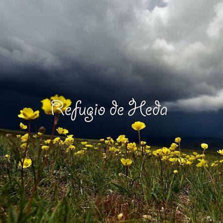 Casa Rural Refugio De Heda San Bartolomé de Tormes Exteriér fotografie