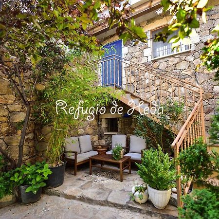 Casa Rural Refugio De Heda San Bartolomé de Tormes Exteriér fotografie