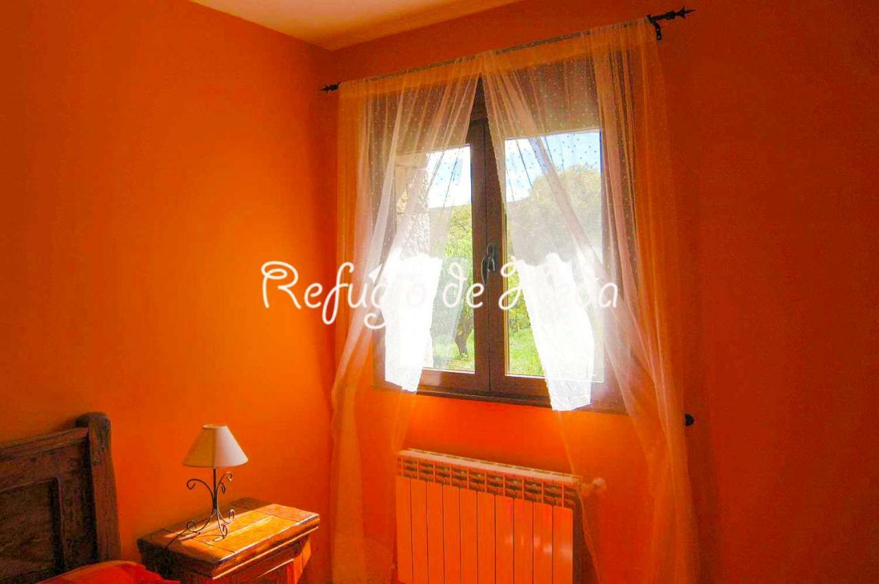 Casa Rural Refugio De Heda San Bartolomé de Tormes Exteriér fotografie