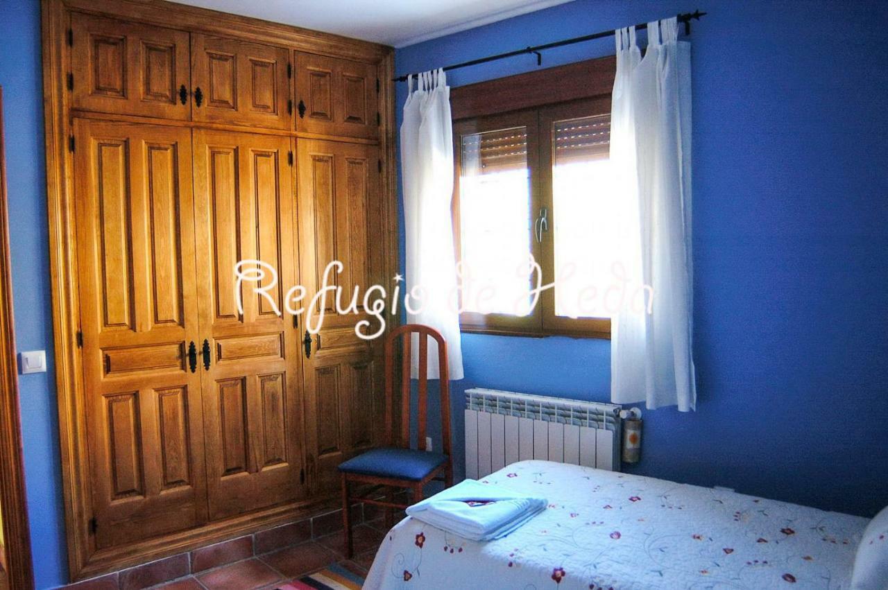 Casa Rural Refugio De Heda San Bartolomé de Tormes Exteriér fotografie