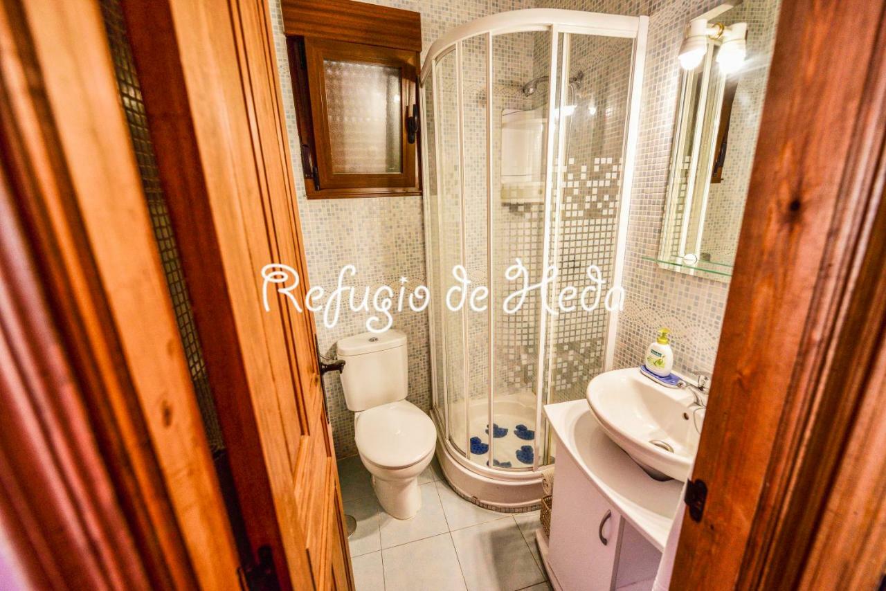 Casa Rural Refugio De Heda San Bartolomé de Tormes Exteriér fotografie